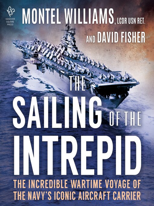 Title details for The Sailing of the Intrepid by Montel Williams - Wait list